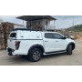  HIILUX D MAX סגירת ארגז פלדה לטנדר איסוזו די מקס \ טיוטה היילקס 