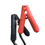 קומפרסור לרכב 400 ליטר לדקה AERO-MAX 4 בוכנות 12V עם AUTO-STOP דיגיטלי 2 יציאות מאוורר קירור כפול צינור 6 מטר וערכת מתאמים בתיק נשיאה