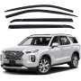 לרכב יונדאי פליסיד 2019 ומעלה AUTOCLOVER קוריאה - מגן רוח סט 6 חלקים הדבקה חיצונית