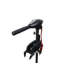 מנוע ימי חשמלי 55 ליברה 12V דגם אוספיאן OSAPIAN מתאים למים מתוקים ומלוחים מקורי תוצרת השווינג HASWING