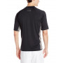 חולצת שחייה גלישה וחתירה ראשגארד RASH GUARD שרוול קצר, הגנה גבוהה מקרני UV +50 אידיאלי לספורט ימי ושהייה בשמש נשיונל ג'יאוגרפיק ™National Geographic