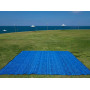 מחצלת שטח מונולית  4/4 מידה: 360x360 ס"מ קמפ אנד גו Camp&Go